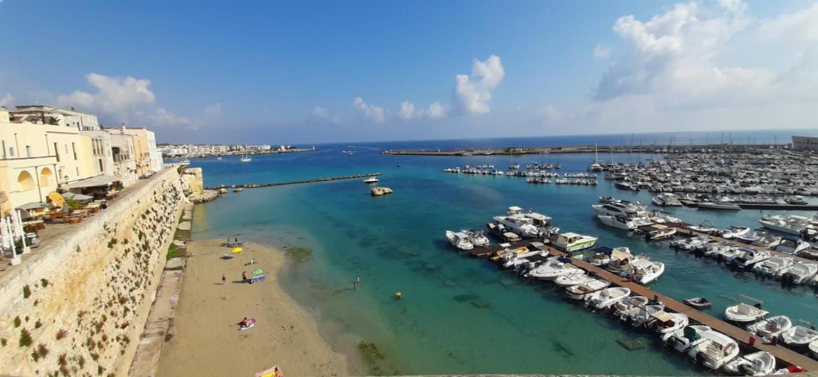 Bari Rooms On The Sea Exterior foto